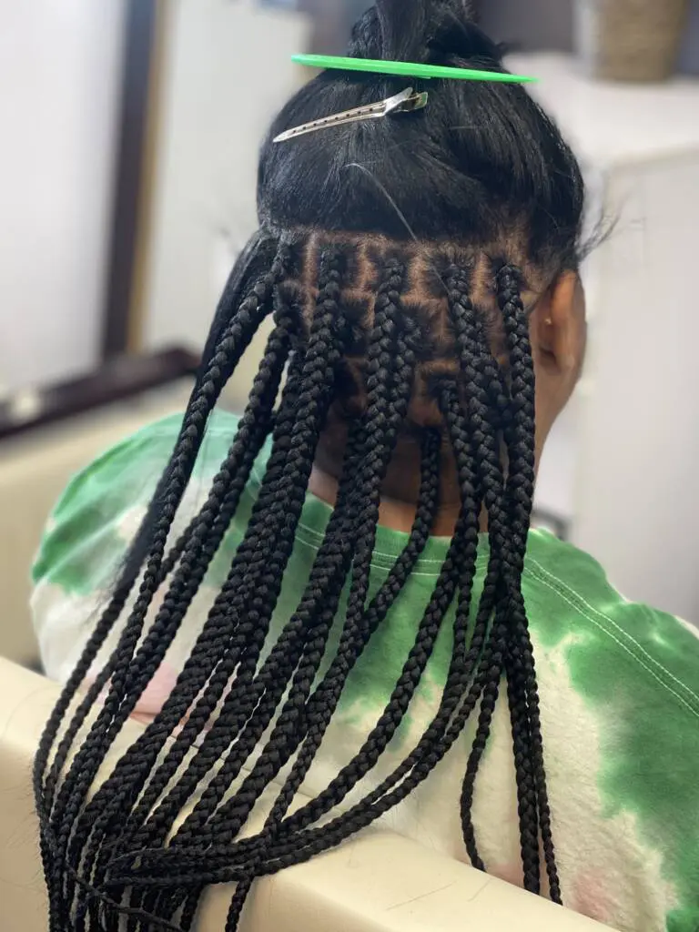 Best African Hair Braiding Salons - Nefertiti Hair Salon