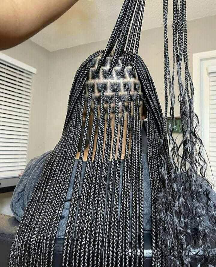 Neli Braids Rasta