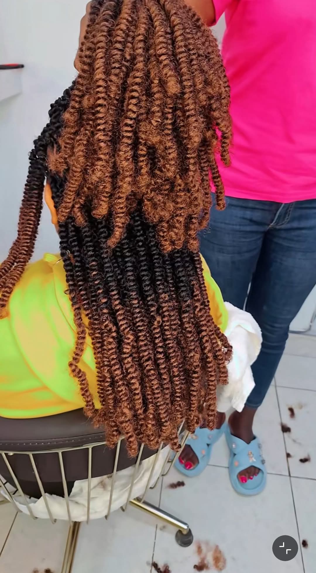 passion twiste