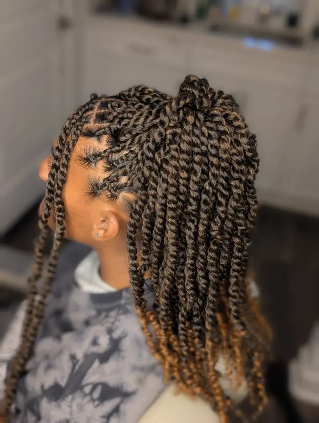 Passion Twists